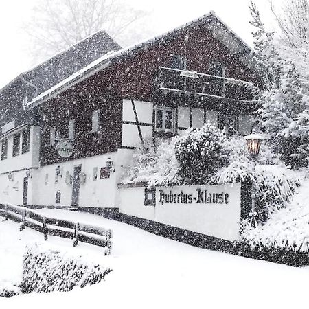 Motel Jeje Und Anna'S Eifel Haus Monschau Esterno foto