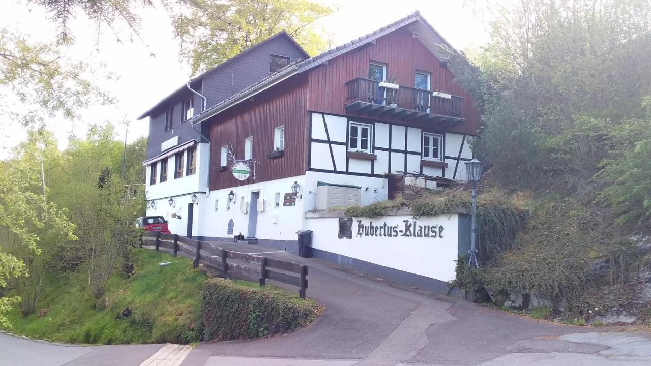Motel Jeje Und Anna'S Eifel Haus Monschau Esterno foto