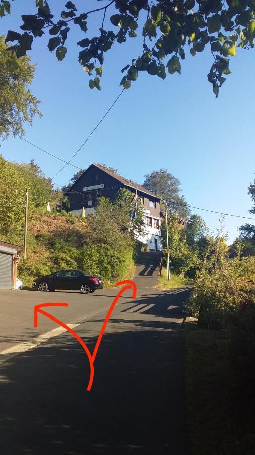 Motel Jeje Und Anna'S Eifel Haus Monschau Esterno foto