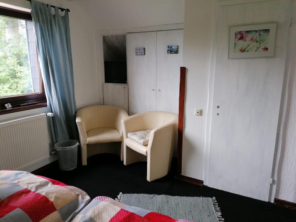 Motel Jeje Und Anna'S Eifel Haus Monschau Esterno foto
