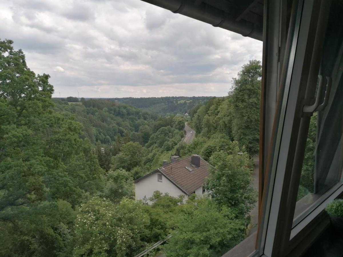 Motel Jeje Und Anna'S Eifel Haus Monschau Esterno foto