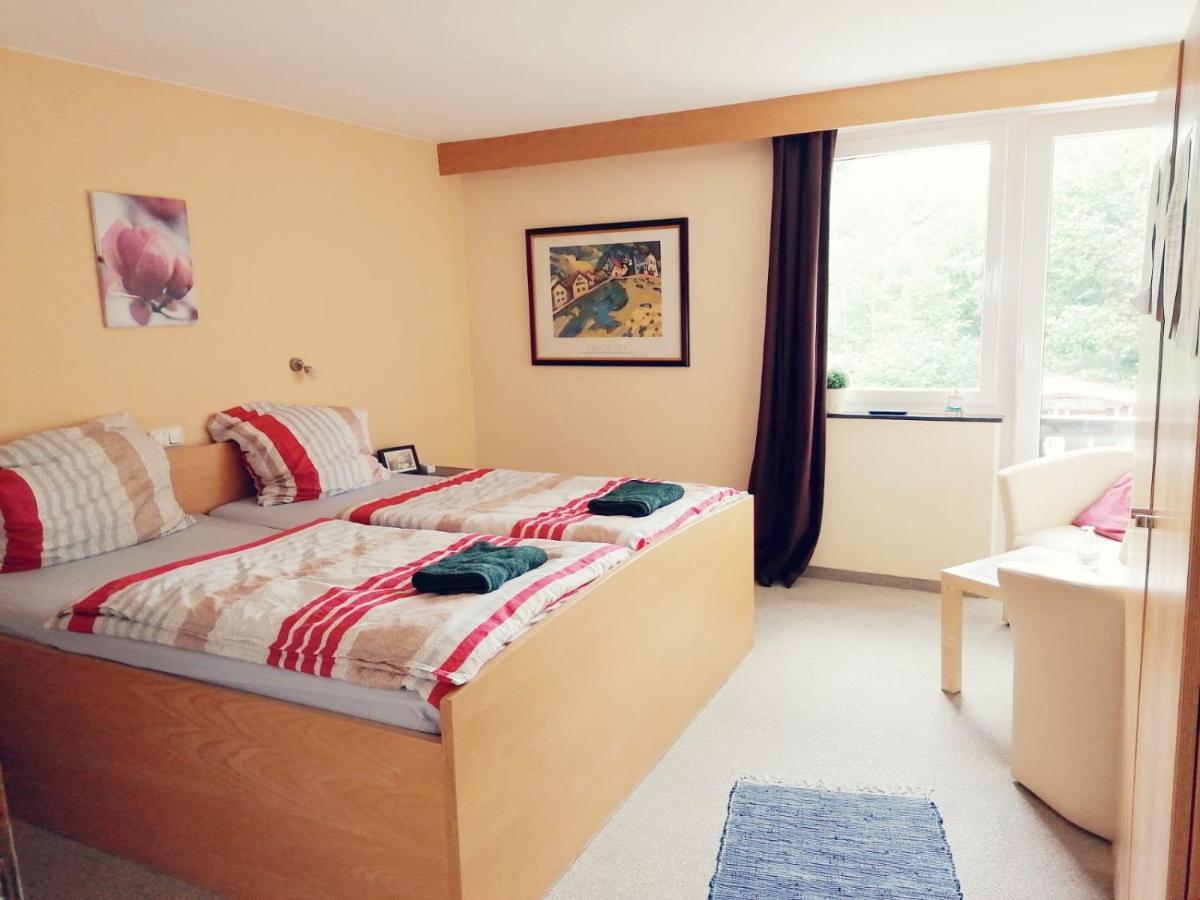 Motel Jeje Und Anna'S Eifel Haus Monschau Esterno foto