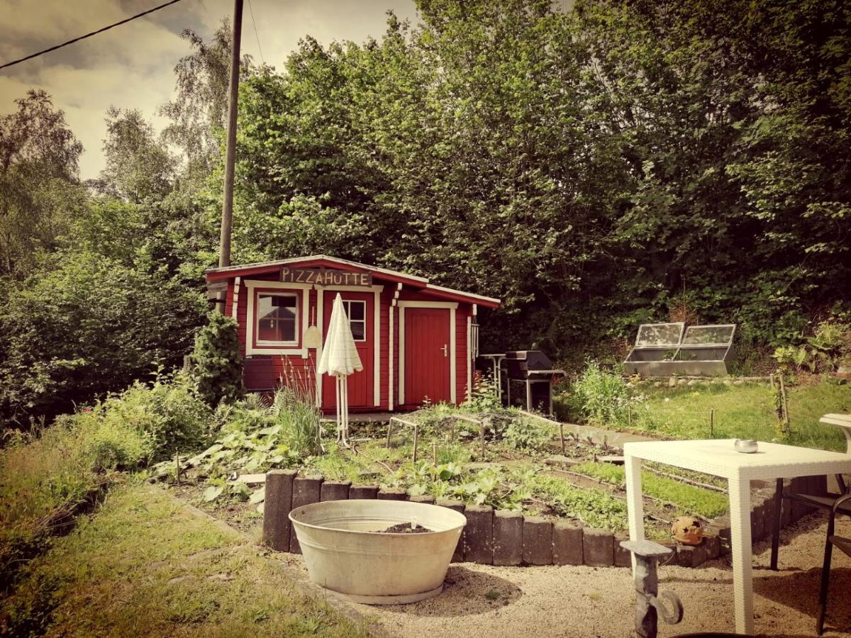 Motel Jeje Und Anna'S Eifel Haus Monschau Esterno foto